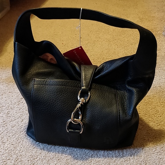 Dooney & Bourke Handbags - SOLD! * Dooney & Bourke Medium Lock Sac